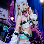 ハクレイ『チェイシング・カレイドライダー』／綺太郎（X：@kitaro_cos）