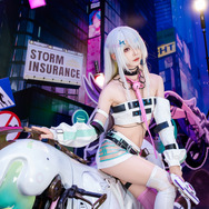 ハクレイ『チェイシング・カレイドライダー』／綺太郎（X：@kitaro_cos）