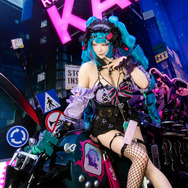 モリエール『チェイシング・カレイドライダー』／千葉チュチュ（X：@ErokoChiba）