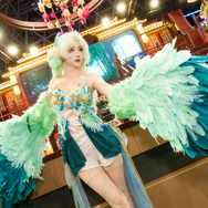 『逆水寒』／葵花花花儿（X：@TuanVu942048）