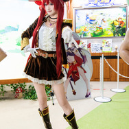 ミント『キノコ伝説：勇者と魔法のランプ』／千阳（X：@tokio0131）