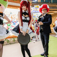 ミント『キノコ伝説：勇者と魔法のランプ』／千阳（X：@tokio0131）