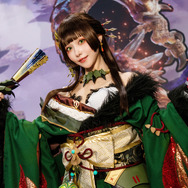 ミドリ『モンハンアウトランダーズ』／えい梨（X：@kaorokuri）