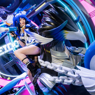 亜紀子『チェイシング・カレイドライダー』／すずら（X：@suzuran_ro）