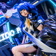 亜紀子『チェイシング・カレイドライダー』／すずら（X：@suzuran_ro）