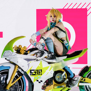 プローム『チェイシング・カレイドライダー』／乃街まの（X：@mano_n00）