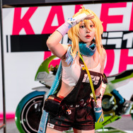 プローム『チェイシング・カレイドライダー』／乃街まの（X：@mano_n00）