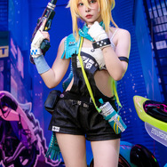 プローム『チェイシング・カレイドライダー』／乃街まの（X：@mano_n00）