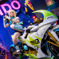 プローム『チェイシング・カレイドライダー』／乃街まの（X：@mano_n00）