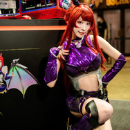 魔龍姫「 NIA 」【MSIオリジナルキャラクター】／猫田あしゅ（X：@Nekota_Ashu）