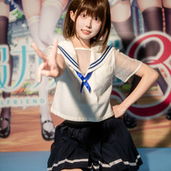 玉依 ひまり『制服カノジョ』／reo（X：@reo_cosplay）