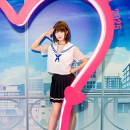 玉依 ひまり『制服カノジョ』／reo（X：@reo_cosplay）