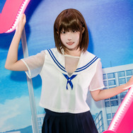 玉依 ひまり『制服カノジョ』／reo（X：@reo_cosplay）