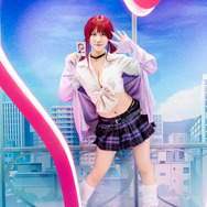 伊規須 愛叶／愛河 莉音（X：@LIZPALE_rio）