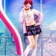 伊規須 愛叶／愛河 莉音（X：@LIZPALE_rio）