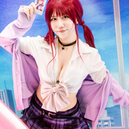 伊規須 愛叶／愛河 莉音（X：@LIZPALE_rio）