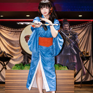 緑『信長の野望 真戦』／雨路おじさん（X：@URUR__s）