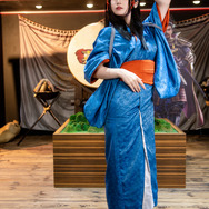 緑『信長の野望 真戦』／雨路おじさん（X：@URUR__s）