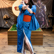 緑『信長の野望 真戦』／雨路おじさん（X：@URUR__s）