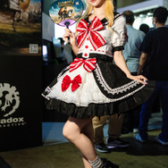 「4Gamer」ブース／ありかみう（X：@Miuuu1216）