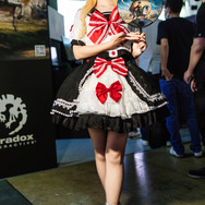 「4Gamer」ブース／ありかみう（X：@Miuuu1216）