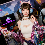 「Grand Outlaws」ブース/Ely(X:@Ely_eee)