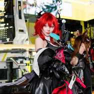 レーヴァテイン『アークナイツ:エンドフィールド』/雪村ユノ(X:@yukimuraYY2)