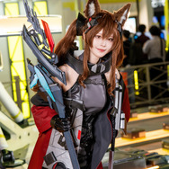 ギルベルタ『アークナイツ:エンドフィールド』/やもはちこ(X:@yamo8cos))