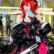 レーヴァテイン『アークナイツ:エンドフィールド』/雪村ユノ(X:@yukimuraYY2)