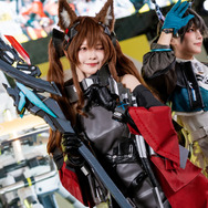 ギルベルタ『アークナイツ:エンドフィールド』/やもはちこ(X:@yamo8cos))