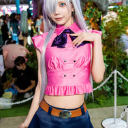 エリザベス『七つの大罪:Origin』かれしちゃん(X:@karechan3840)