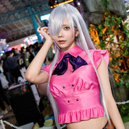 エリザベス『七つの大罪:Origin』かれしちゃん(X:@karechan3840)