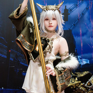 ルゥ・マグメル『CODE VEIN Ⅱ』/ましろ(X:@sirousa1211)