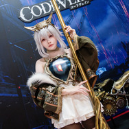 ルゥ・マグメル『CODE VEIN Ⅱ』/ましろ(X:@sirousa1211)