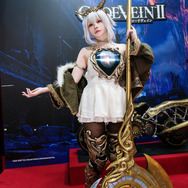 ルゥ・マグメル『CODE VEIN Ⅱ』/ましろ(X:@sirousa1211)