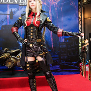 主人公『CODE VEIN Ⅱ』/ぼたん(X:@botanic_botan)