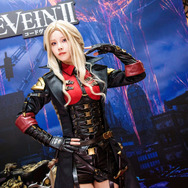 主人公『CODE VEIN Ⅱ』/ぼたん(X:@botanic_botan)