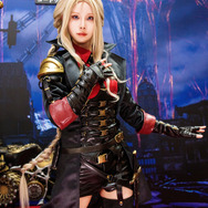 主人公『CODE VEIN Ⅱ』/ぼたん(X:@botanic_botan)