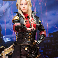 主人公『CODE VEIN Ⅱ』/ぼたん(X:@botanic_botan)