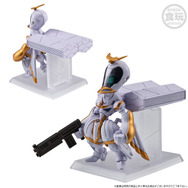 作戦名は…“鋼鉄の7人”だ！「クロスボーン・ガンダムX1 フルクロス」「ディキトゥス」ら総勢11体が食玩フィギュア化