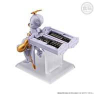 作戦名は…“鋼鉄の7人”だ！「クロスボーン・ガンダムX1 フルクロス」「ディキトゥス」ら総勢11体が食玩フィギュア化