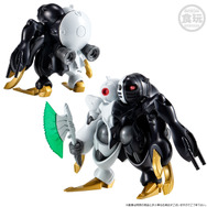 作戦名は…“鋼鉄の7人”だ！「クロスボーン・ガンダムX1 フルクロス」「ディキトゥス」ら総勢11体が食玩フィギュア化