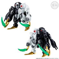 作戦名は…“鋼鉄の7人”だ！「クロスボーン・ガンダムX1 フルクロス」「ディキトゥス」ら総勢11体が食玩フィギュア化