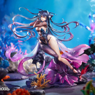 美しいドレスから魅せるムチムチ太もも！『勝利の女神：NIKKE』より「リトルマーメイド Abyss Flower」フィギュアが予約受付中