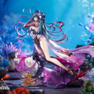 美しいドレスから魅せるムチムチ太もも！『勝利の女神：NIKKE』より「リトルマーメイド Abyss Flower」フィギュアが予約受付中