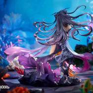 美しいドレスから魅せるムチムチ太もも！『勝利の女神：NIKKE』より「リトルマーメイド Abyss Flower」フィギュアが予約受付中