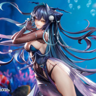 美しいドレスから魅せるムチムチ太もも！『勝利の女神：NIKKE』より「リトルマーメイド Abyss Flower」フィギュアが予約受付中