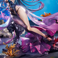 美しいドレスから魅せるムチムチ太もも！『勝利の女神：NIKKE』より「リトルマーメイド Abyss Flower」フィギュアが予約受付中