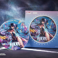 美しいドレスから魅せるムチムチ太もも！『勝利の女神：NIKKE』より「リトルマーメイド Abyss Flower」フィギュアが予約受付中