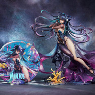 美しいドレスから魅せるムチムチ太もも！『勝利の女神：NIKKE』より「リトルマーメイド Abyss Flower」フィギュアが予約受付中